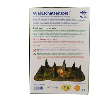 Kraul Waldschattenspiel Brettspiel