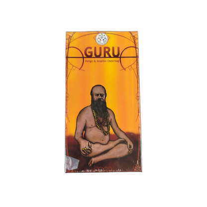 Pfifficus Spiele GURU Kartenspiel, Neu