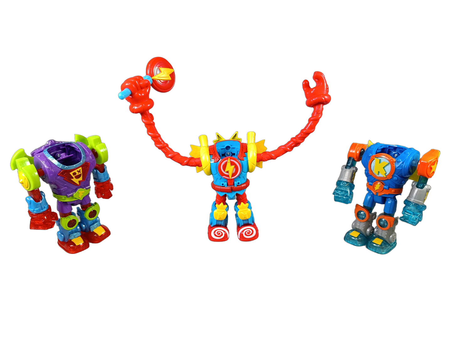 SuperZings Bundle Superhelden Mix Sammelfiguren & Zubehör