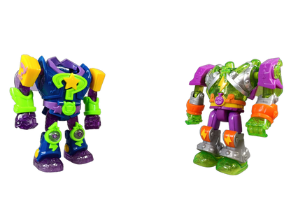SuperZings Bundle Superhelden Mix Sammelfiguren & Zubehör
