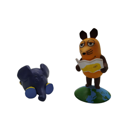 Tonies Bundle Die Sendung mit der Maus Figur