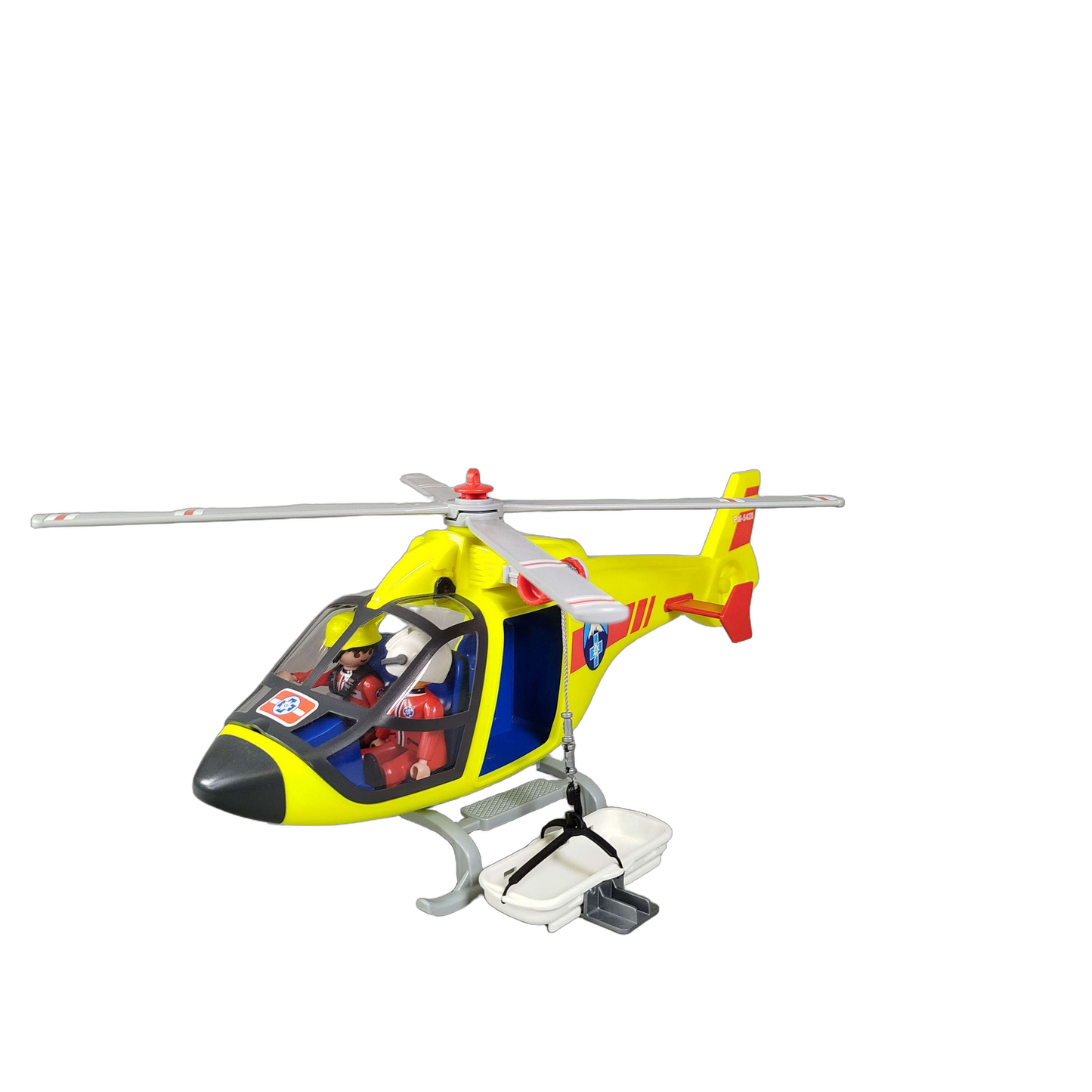 Playmobil 5428 Helikopter Bergrettung