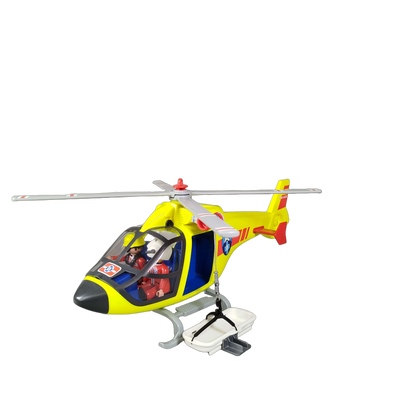 Playmobil 5428 Helikopter Bergrettung