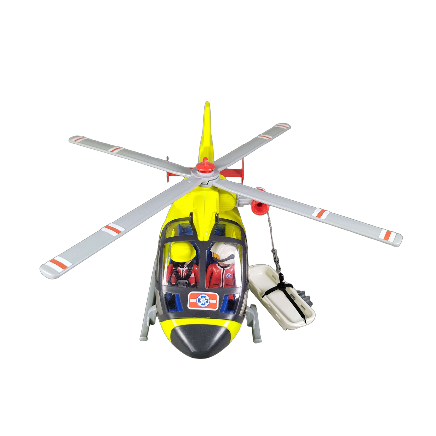 Playmobil 5428 Helikopter Bergrettung