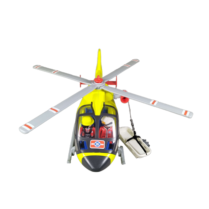 Playmobil 5428 Helikopter Bergrettung