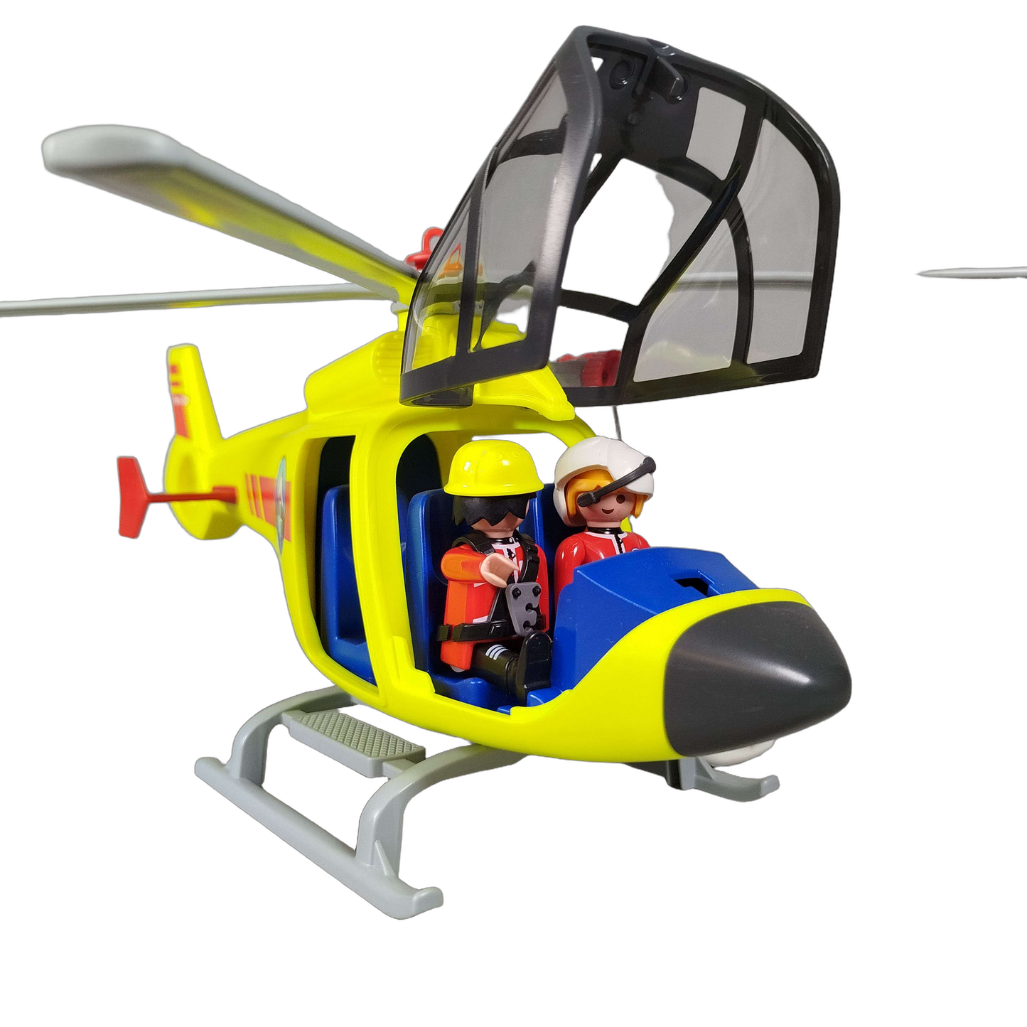 Playmobil 5428 Helikopter Bergrettung