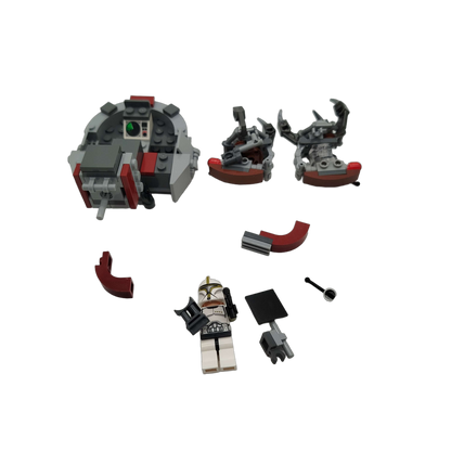 LEGO Clone Troopers vs Droidekas 75000 Set
