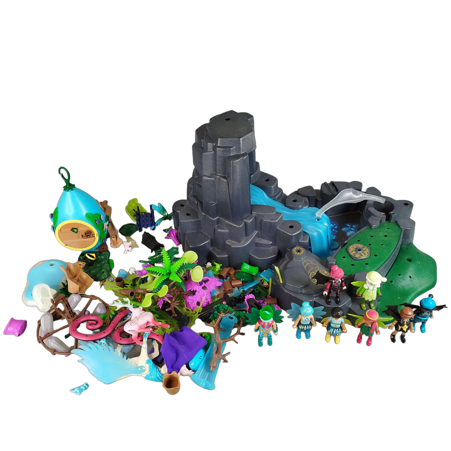 Playmobil Magische Energiequelle 70800 Set