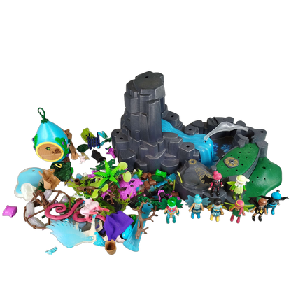 Playmobil Magische Energiequelle 70800 Set