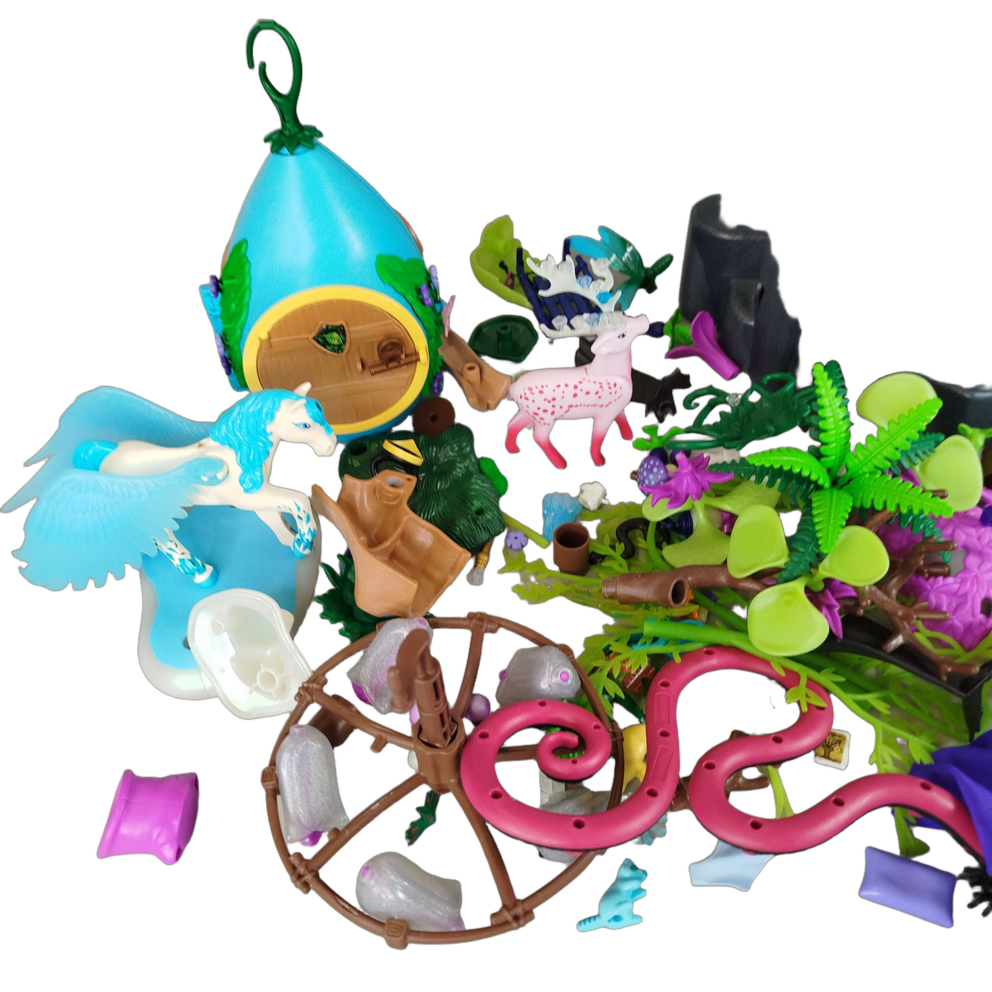 Playmobil Magische Energiequelle 70800 Set