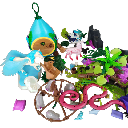 Playmobil Magische Energiequelle 70800 Set