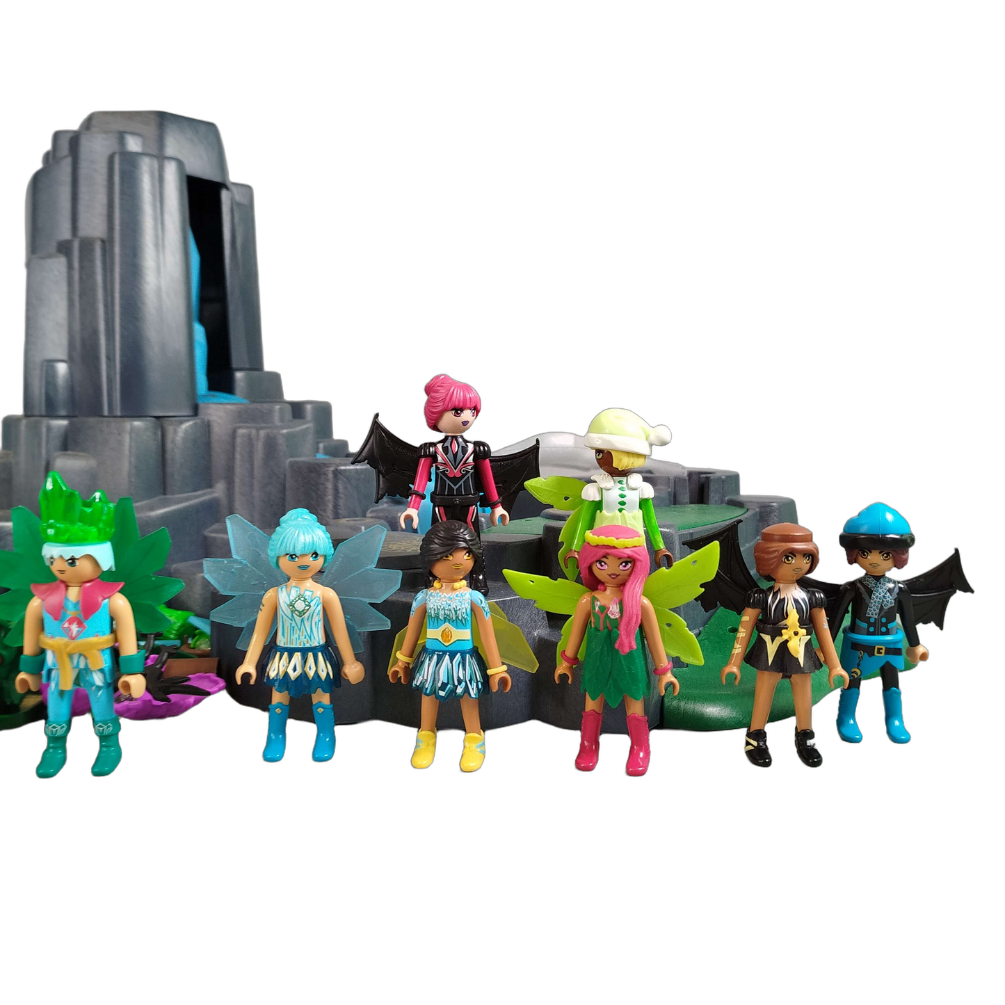 Playmobil Magische Energiequelle 70800 Set