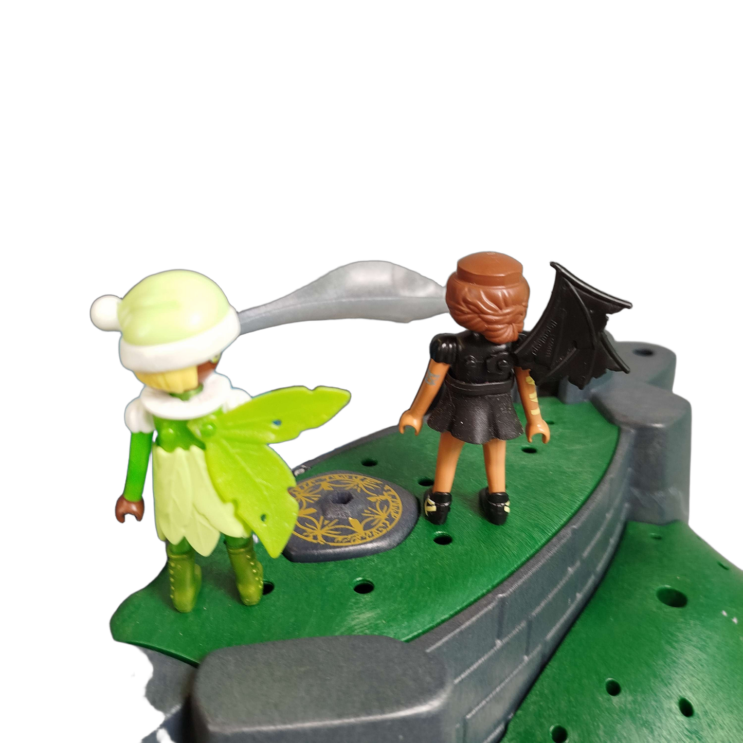Playmobil Magische Energiequelle 70800 Set