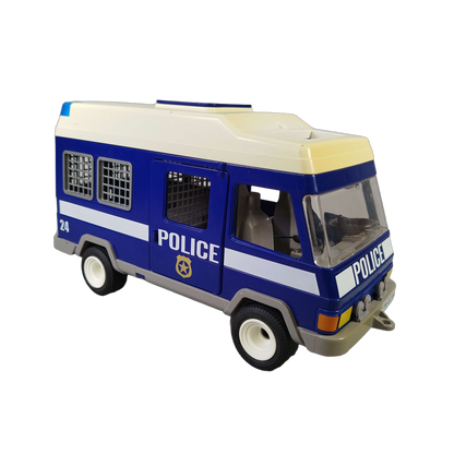Playmobil Bundle Polizei 3166 4425 Set von 2 Auto & Quad