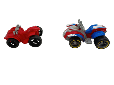 Spin Master Bundle Paw Patrol Set von 7 Fahrzeuge & Figur