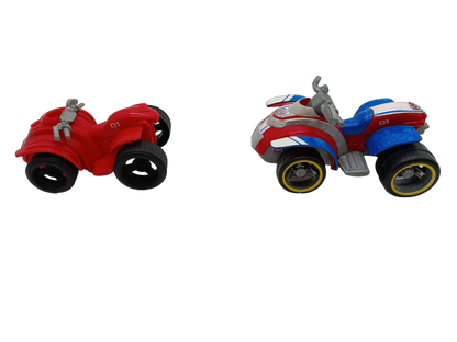 Spin Master Bundle Paw Patrol Set von 7 Fahrzeuge & Figur