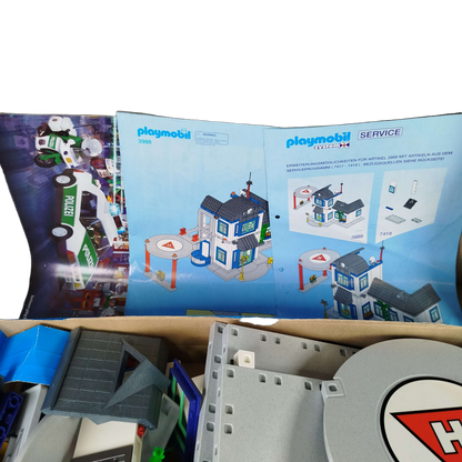 Playmobil System X City-Haus 3988 Gebäude Stadtleben