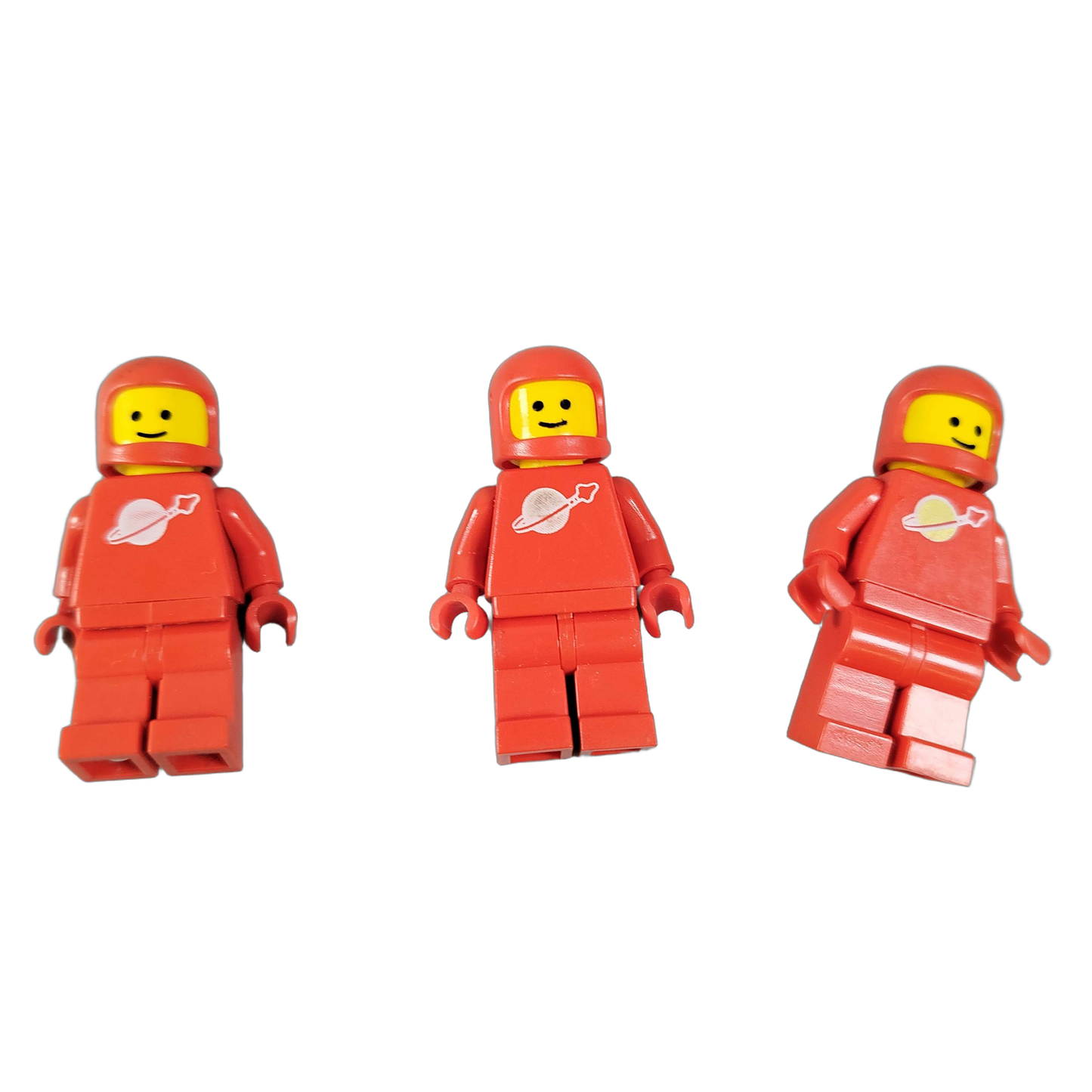LEGO Bundle Space 7x Minifiguren