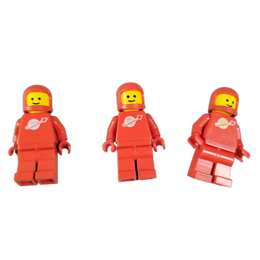 LEGO Bundle Space 7x Minifiguren