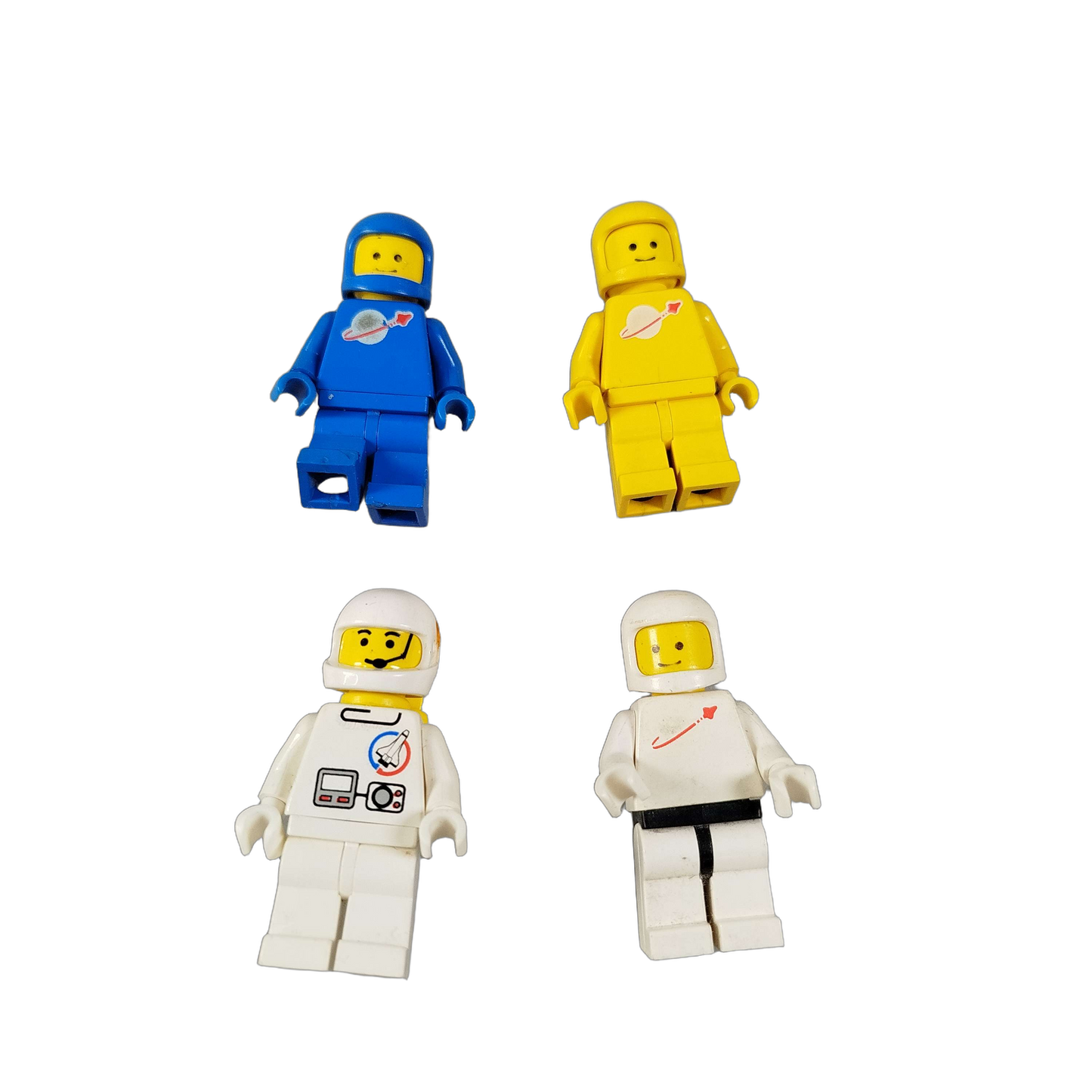 LEGO Bundle Space 7x Minifiguren