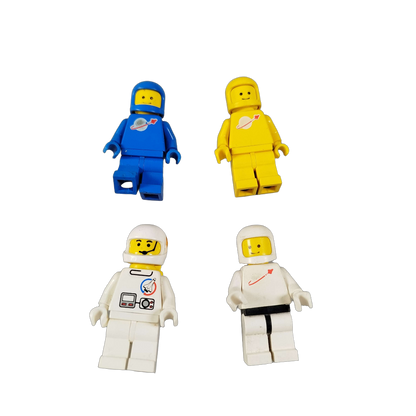 LEGO Bundle Space 7x Minifiguren