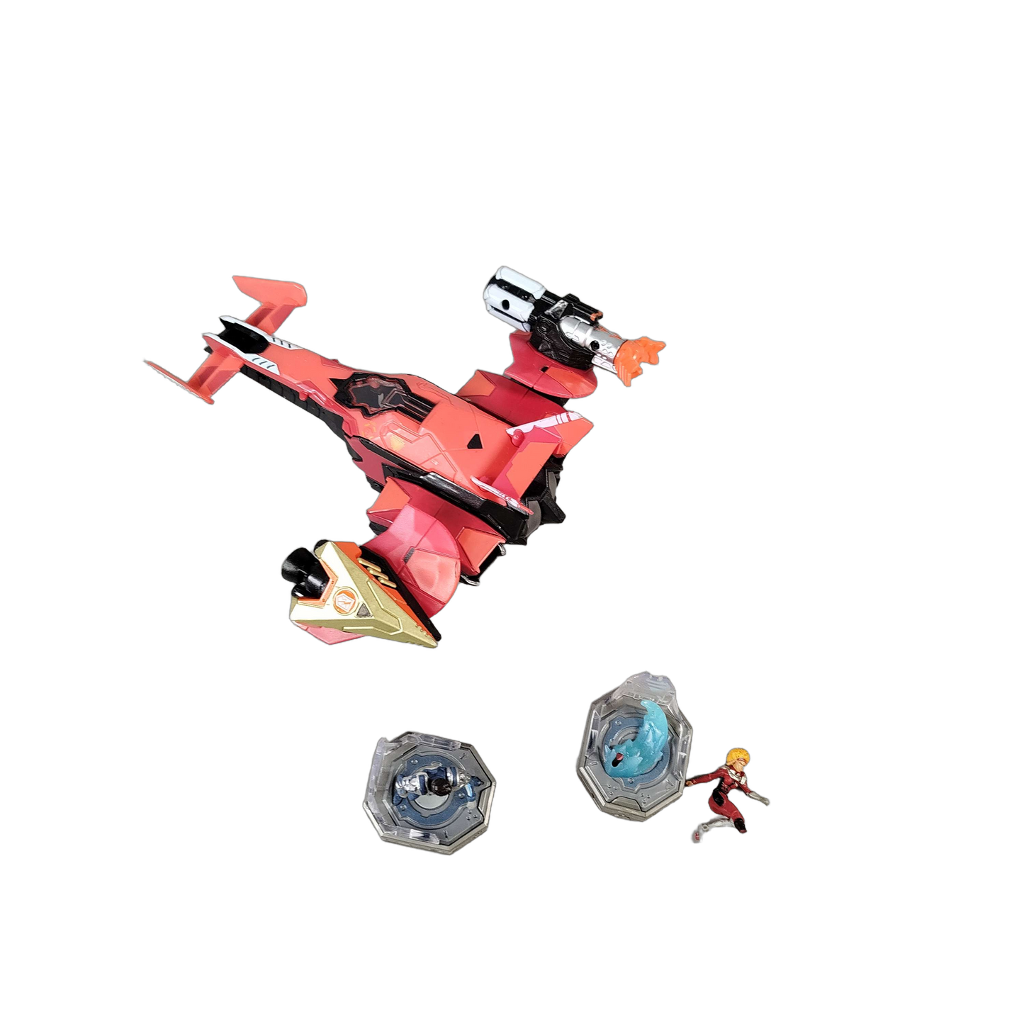 Ubisoft starlink Bundle Chase Da Silva Raumschiff & Actionfigur