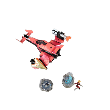 Ubisoft starlink Bundle Chase Da Silva Raumschiff & Actionfigur