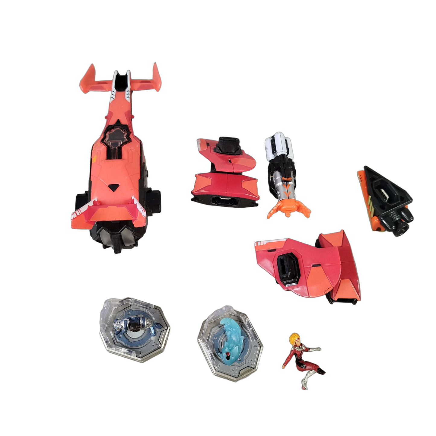Ubisoft starlink Bundle Chase Da Silva Raumschiff & Actionfigur
