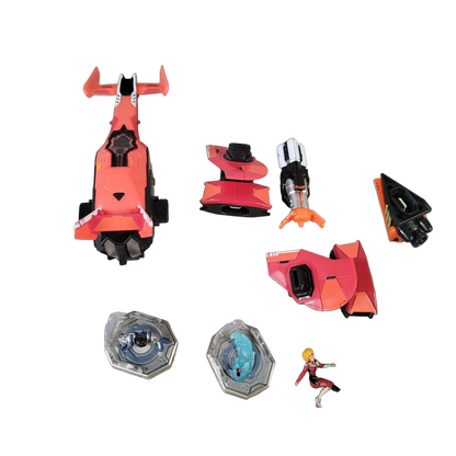 Ubisoft starlink Bundle Chase Da Silva Raumschiff & Actionfigur