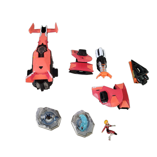 Ubisoft starlink Bundle Chase Da Silva Raumschiff & Actionfigur