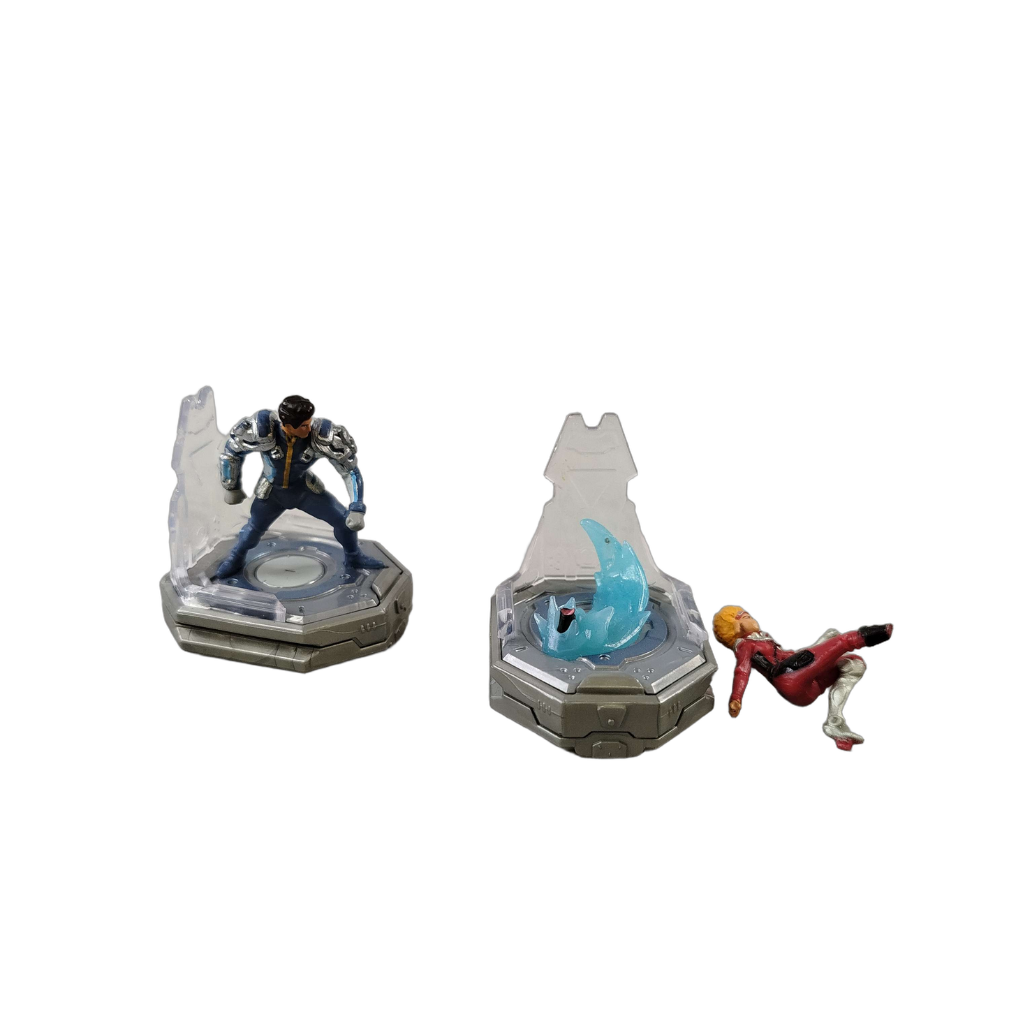 Ubisoft starlink Bundle Chase Da Silva Raumschiff & Actionfigur