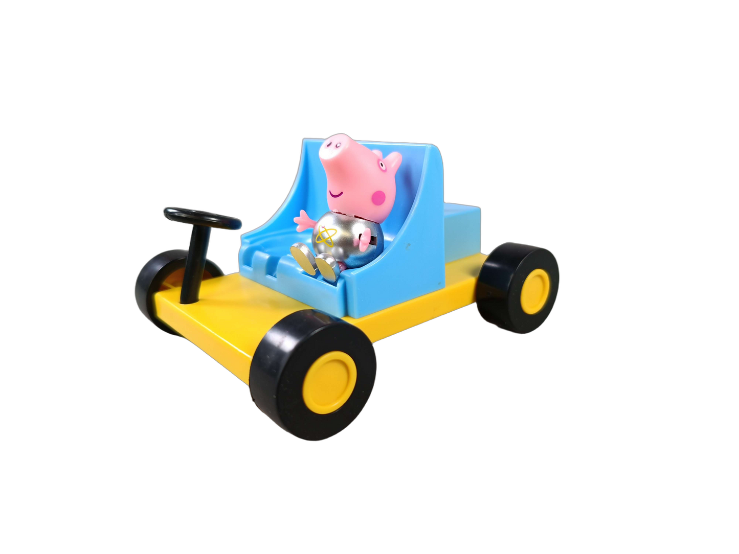 Peppa Pig Bundle Peppa Wutz Set Weltraum-Rakete & Figuren