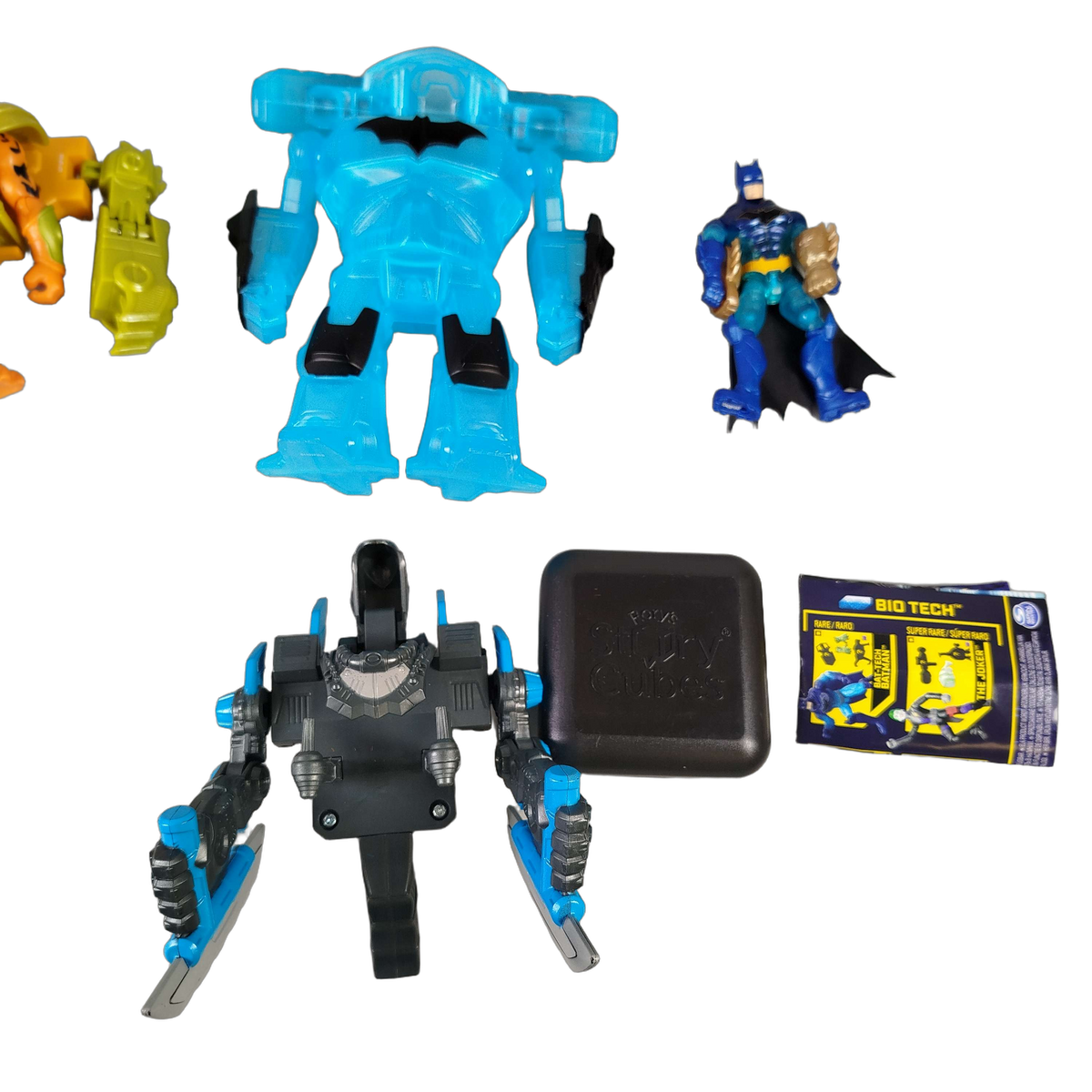 Mattel Bundle Batman großes Set Actionfiguren & Zubehör