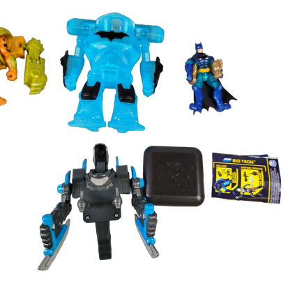 Mattel Bundle Batman großes Set Actionfiguren & Zubehör
