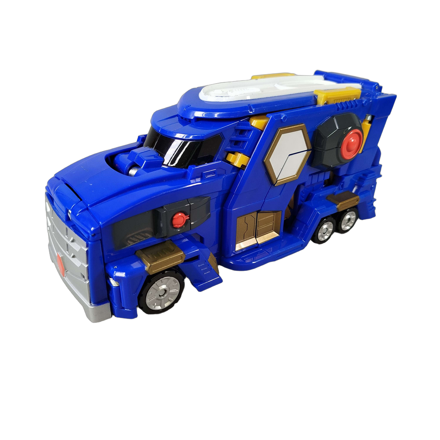 Bandai Go-onger Bus-on Actionfigur Transforming Truck