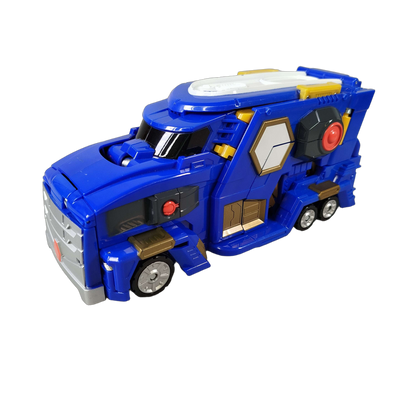 Bandai Go-onger Bus-on Actionfigur Transforming Truck