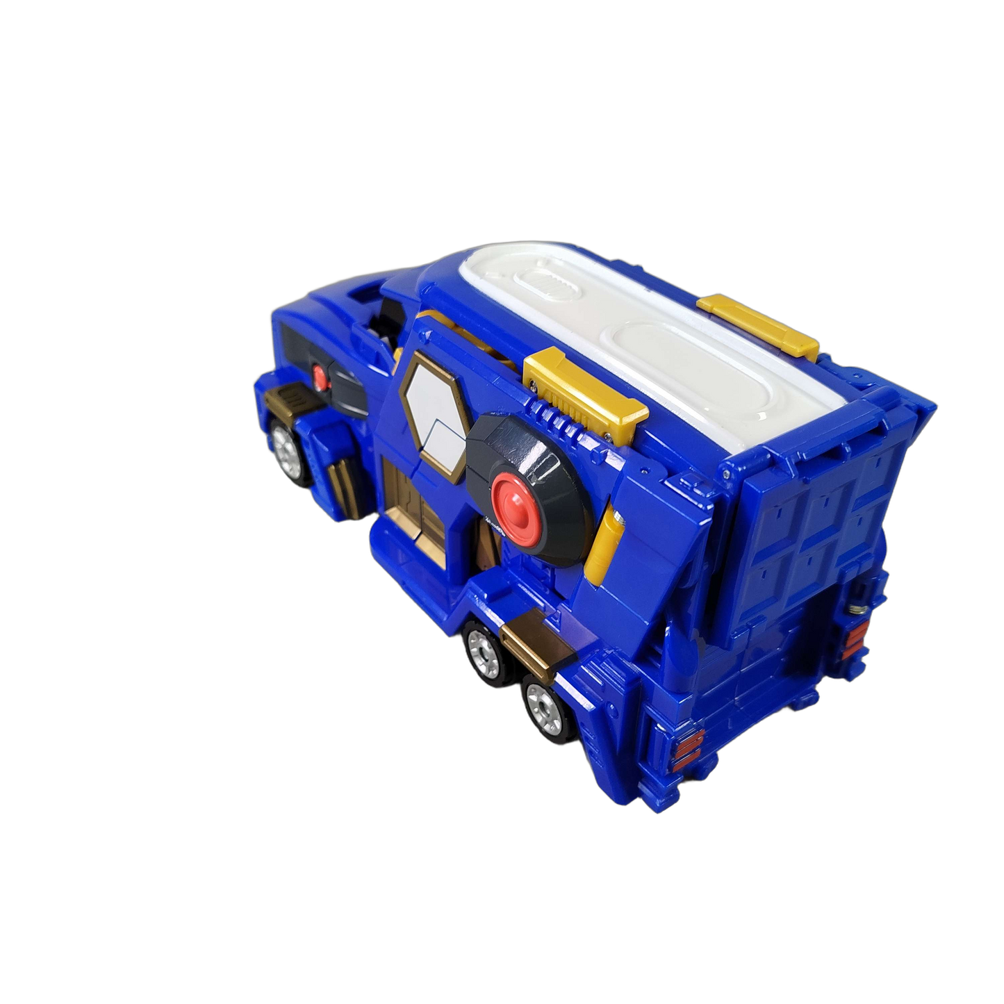Bandai Go-onger Bus-on Actionfigur Transforming Truck