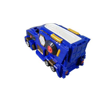 Bandai Go-onger Bus-on Actionfigur Transforming Truck