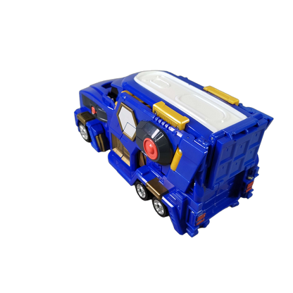 Bandai Go-onger Bus-on Actionfigur Transforming Truck