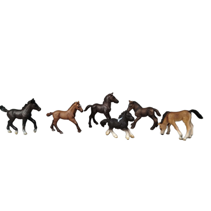 Schleich Tiere Bundle 17x Pferdefiguren