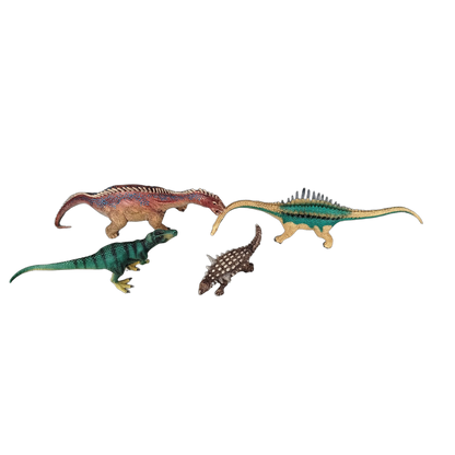 Schleich Tiere Bundle Dino 4x Dinos Figuren