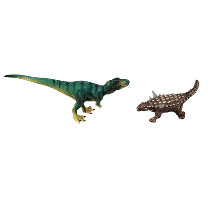 Schleich Tiere Bundle Dino 4x Dinos Figuren