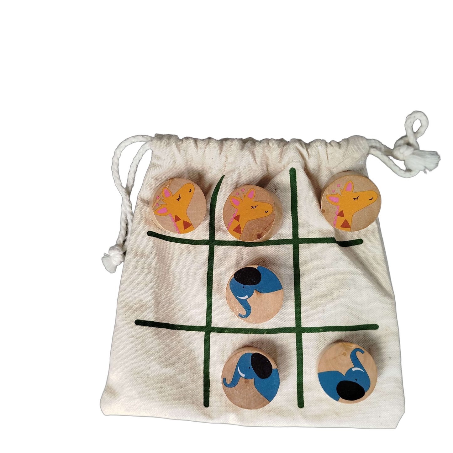 Bundle Monster & Bauernhof Set von 4 Lernspiele