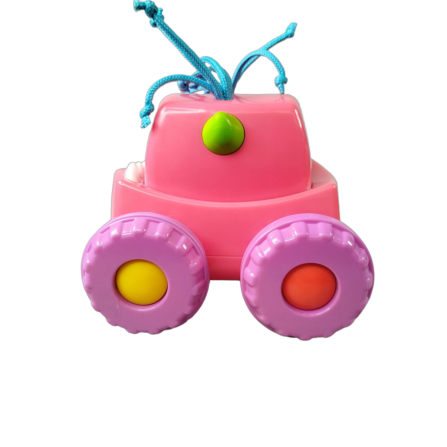 Mattel Press 'N Go Pink Monstertruck
