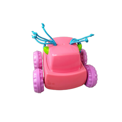 Mattel Press 'N Go Pink Monstertruck