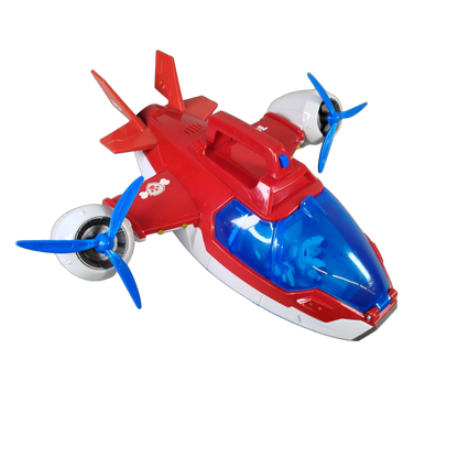Spin Master Air Patroller 6026623 Flugzeug