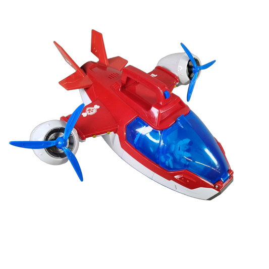 Spin Master Air Patroller 6026623 Flugzeug