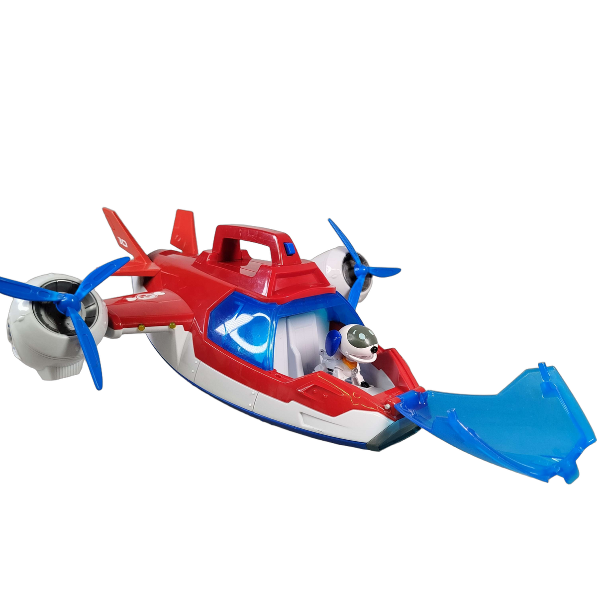 Spin Master Air Patroller 6026623 Flugzeug