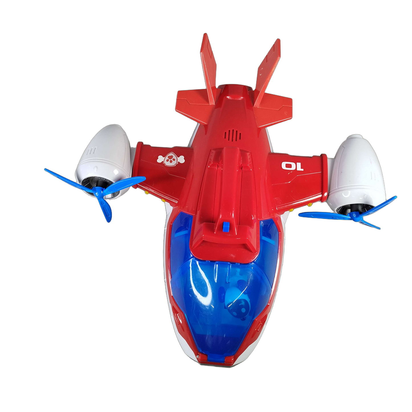 Spin Master Air Patroller 6026623 Flugzeug