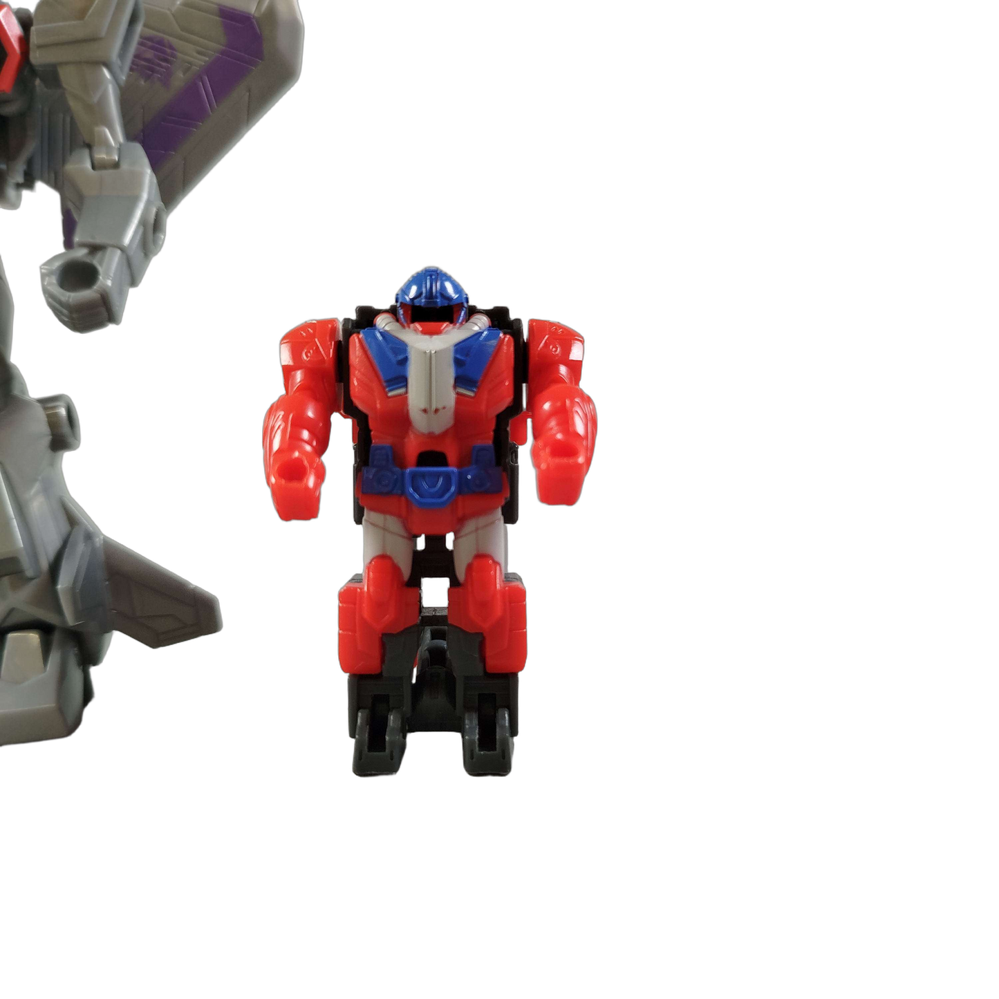 Hasbro Bundle Starscream & Demolition Destroyer Set von 2 Figuren